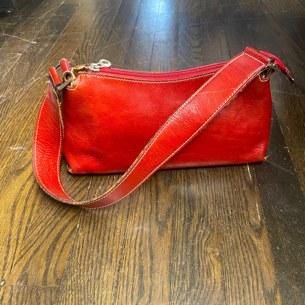 Italian Leather purse🔥